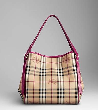 burberry haymarket tote pink|Burberry haymarket tote price.